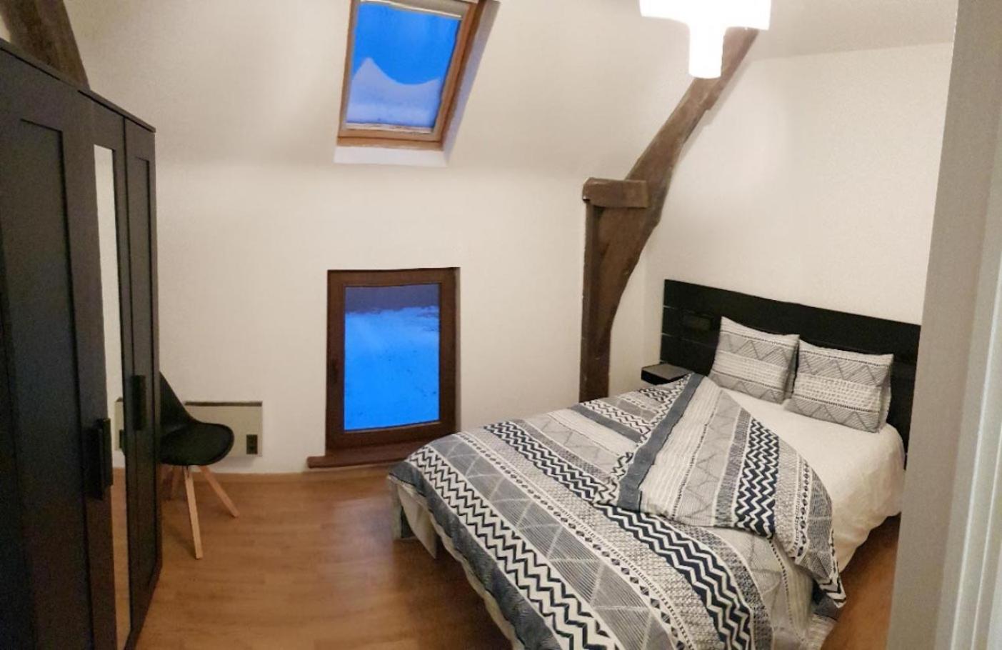 La Ferme Bleue Villa Tournai Bagian luar foto